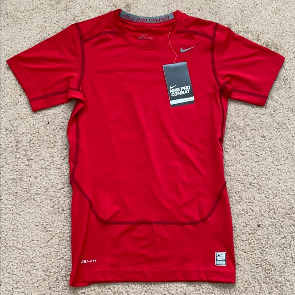 NIKE PRO-COMBAT DRI FIT